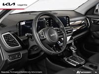 2026 Kia Seltos LX FWD