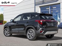 2026 Kia Seltos LX AWD