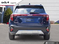 2026 Kia Seltos LX AWD