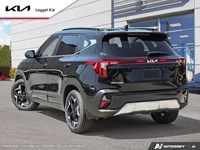 2026 Kia Seltos EX Premium AWD