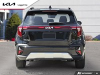 2026 Kia Seltos SX AWD w/Black Interior