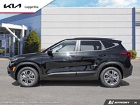 2026 Kia Seltos EX AWD