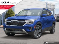 2026 Kia Seltos EX AWD