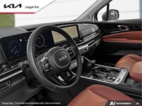 2026 Kia Carnival SX FWD