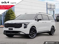 2026 Kia Carnival SX+ FWD