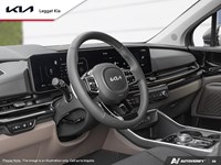 2026 Kia Carnival Hybrid SX+ FWD