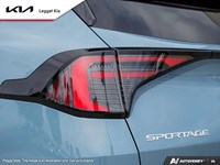 2026 Kia Sportage EX AWD