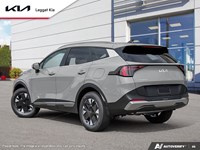 2026 Kia Sportage HEV EX AWD