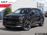 2026 Kia Sportage HEV EX AWD
