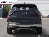 2026 Kia Sportage HEV EX AWD