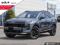 2026 Kia Sportage Hybrid EX Premium AWD