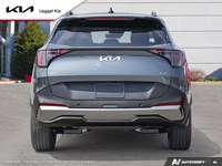 2026 Kia Sportage HEV EX AWD