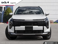 2026 Kia Sportage HEV EX Premium AWD