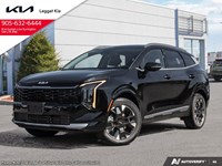 2026 Kia Sportage PHEV EX AWD