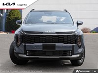 2026 Kia Sportage HEV SX AWD w/Black Interior
