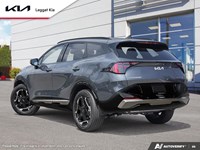 2026 Kia Sportage HEV SX AWD w/Black Interior
