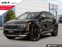 2026 Kia Sportage PHEV SX AWD w/Black Interior