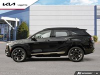 2026 Kia Sportage PHEV SX AWD w/Black Interior