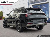 2026 Kia Sportage PHEV SX AWD w/Black Interior