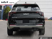 2026 Kia Sportage PHEV SX AWD w/Black Interior