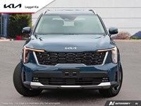 2026 Kia Sorento Hybrid LX AWD