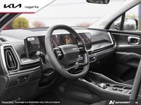 2026 Kia Sorento Hybrid LX AWD