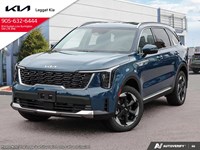 2026 Kia Sorento Hybrid EX AWD