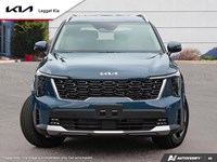 2026 Kia Sorento Hybrid EX AWD