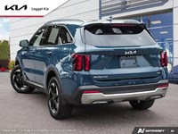 2026 Kia Sorento Hybrid EX AWD