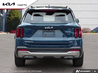 2026 Kia Sorento Hybrid EX AWD