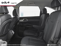2026 Kia Sorento Hybrid EX AWD
