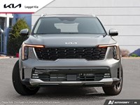 2026 Kia Sorento HEV SX AWD