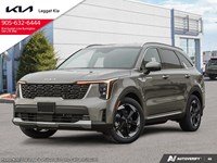 2026 Kia Sorento Plug-In Hybrid LX AWD