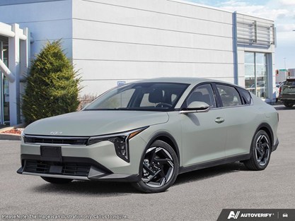2026 Kia K4 EX Premium FWD