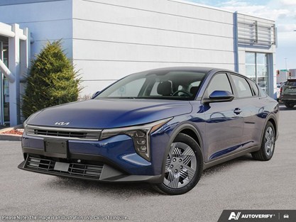 2026 Kia K4 LX FWD