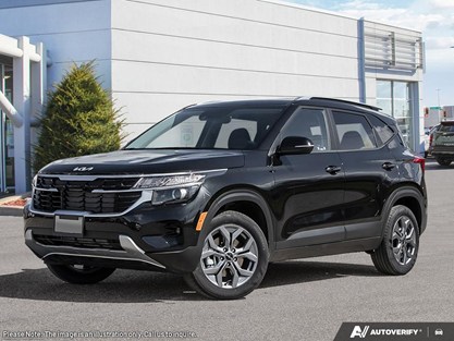 2026 Kia Seltos LX AWD