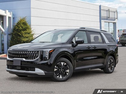 2026 Kia Carnival Hybrid LX+ FWD
