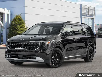 2026 Kia Carnival SX+ FWD