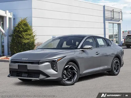 2026 Kia K4 EX FWD