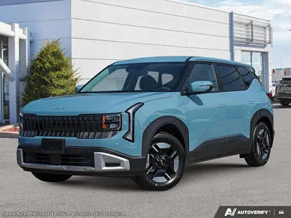 2027 Kia Seltos LX FWD