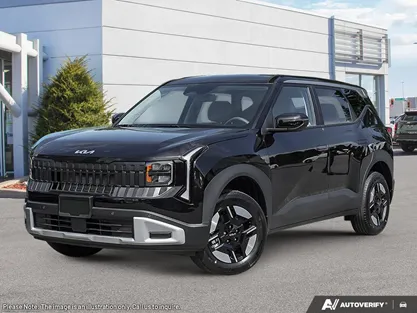 2027 Kia Seltos LX FWD