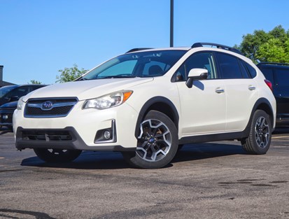 2016 Subaru Crosstrek 5dr CVT 2.0i w/Limited Pkg
