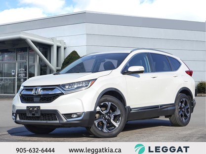 2017 Honda CR-V 25 SERVICE RECORDS/ONE OWNER/