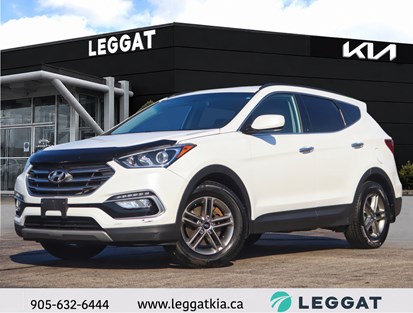 2018 Hyundai Santa Fe Sport 2.4L 2WD/SAFETIED/CLEAN CARFAX/WELL MAINTAINED