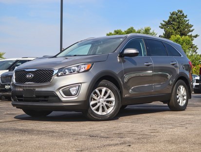 2018 Kia Sorento LX Turbo AWD