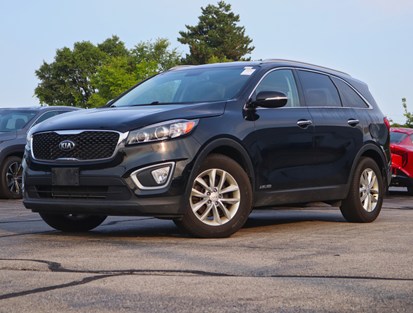 2018 Kia Sorento LX V6 AWD