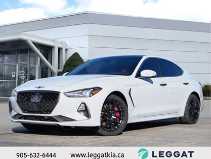 2019 Genesis G70 3.3T Sport AWD