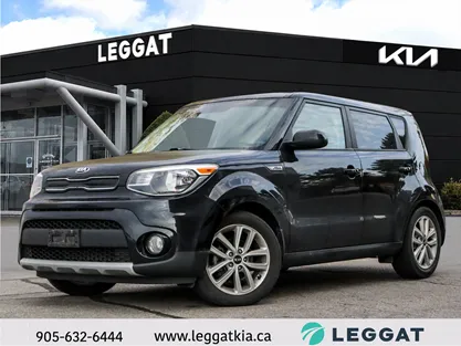 2019 Kia Soul EX Auto