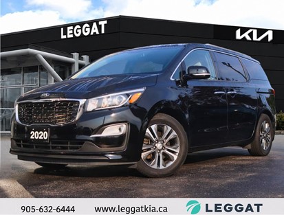 2020 Kia Sedona SX FWD