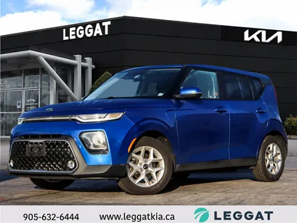 2020 Kia Soul EX IVT